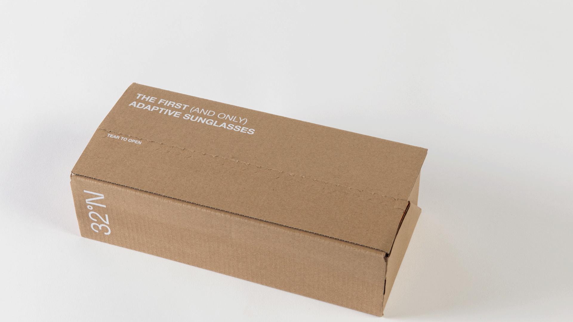 unboxing package design