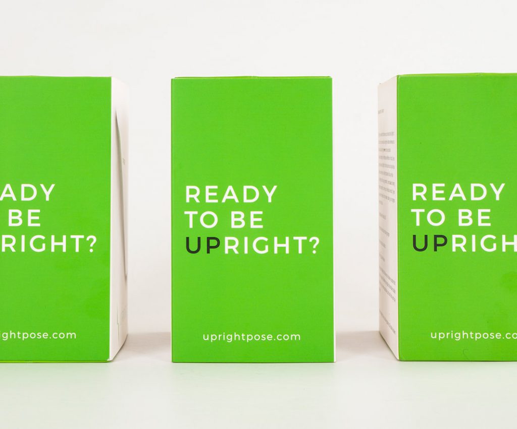 טרנדים בעיצוב אריזות 2020–2021 11 Package Design By NotFromHere. Wearable Technology