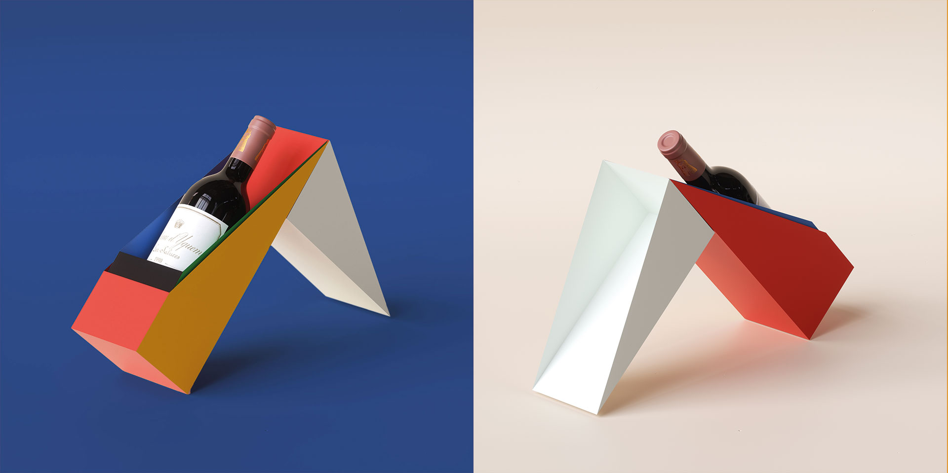 NotFromHere-Package-Design-Wine_Holiday-Gift-Package-Dieline-Manufacture