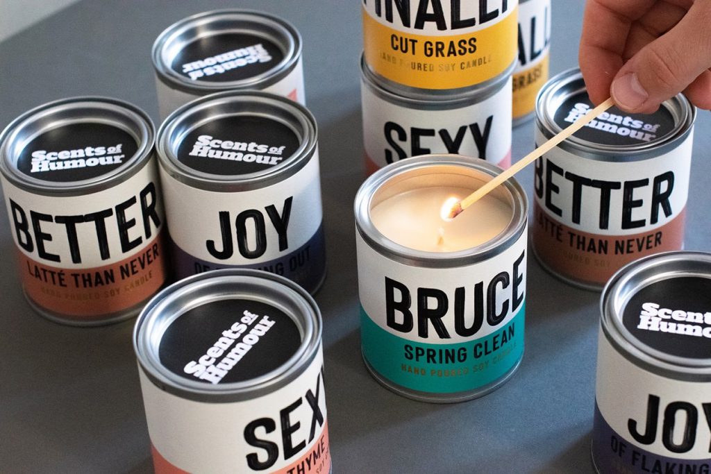 טרנדים בעיצוב אריזות 2020–2021 12 Package design 2020 - brand message