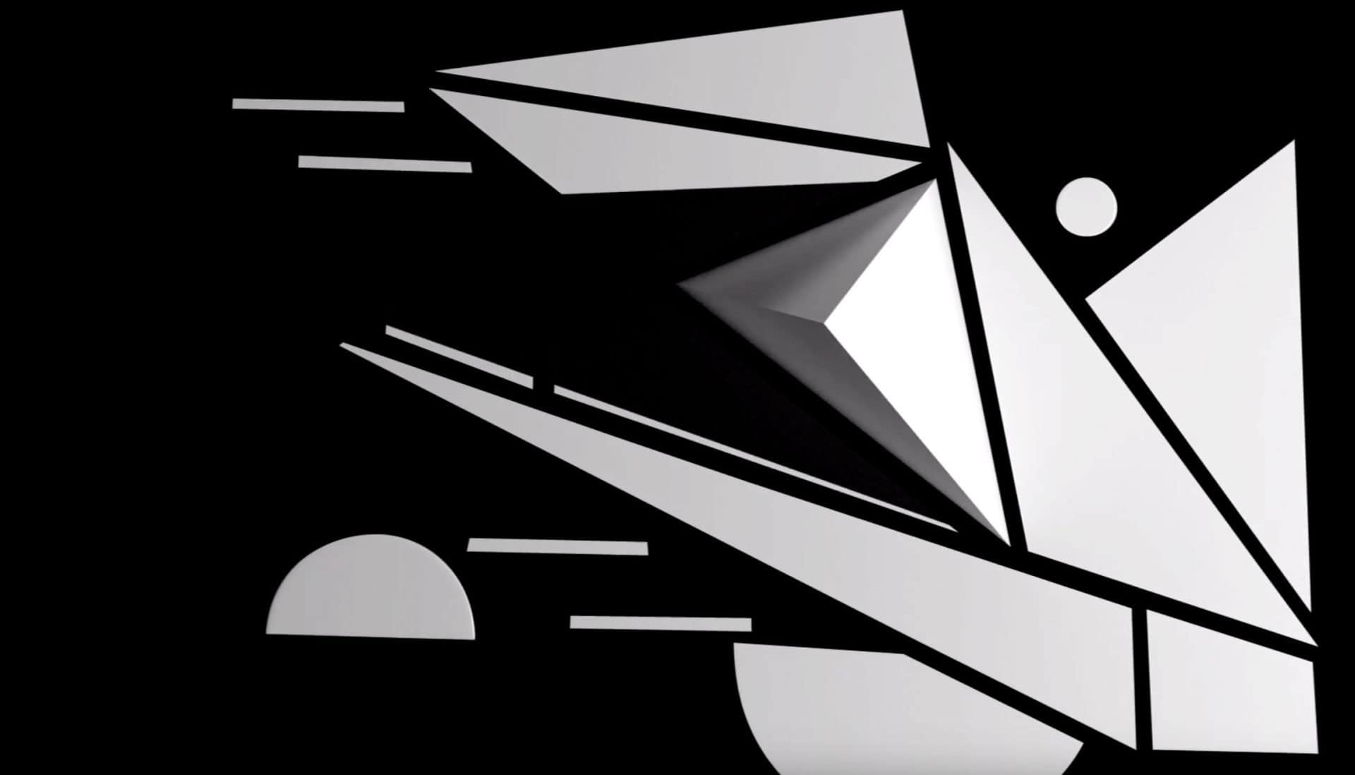 VideoMapping_Zappa_NotFromHere_זאפה