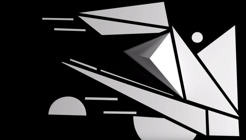 VideoMapping_Zappa_NotFromHere_זאפה