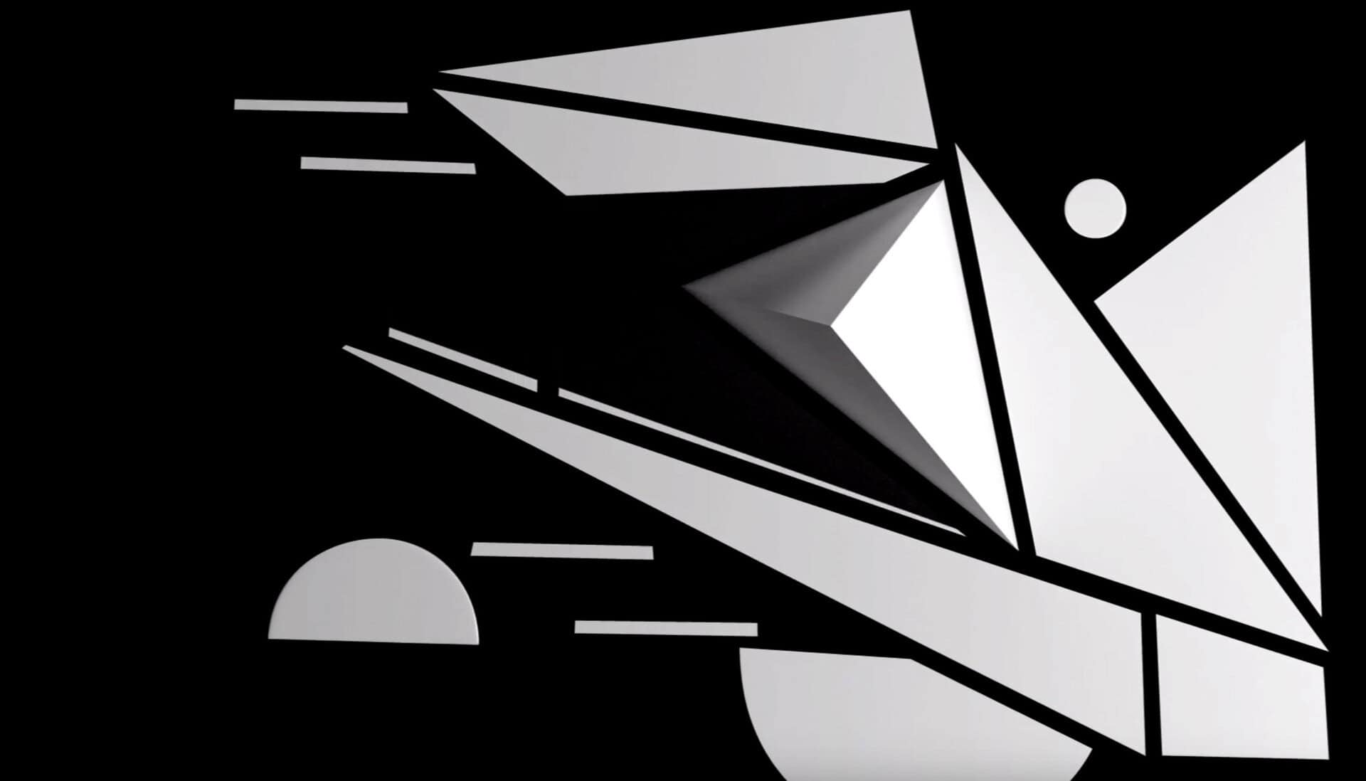 VideoMapping_Zappa_NotFromHere_זאפה