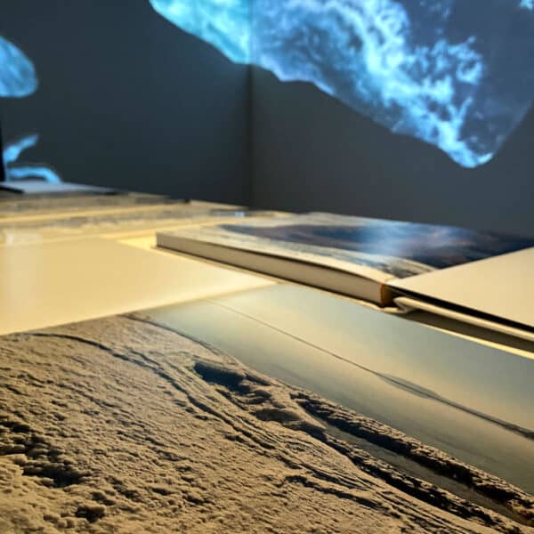 מיצג אמנותי NotFromHere