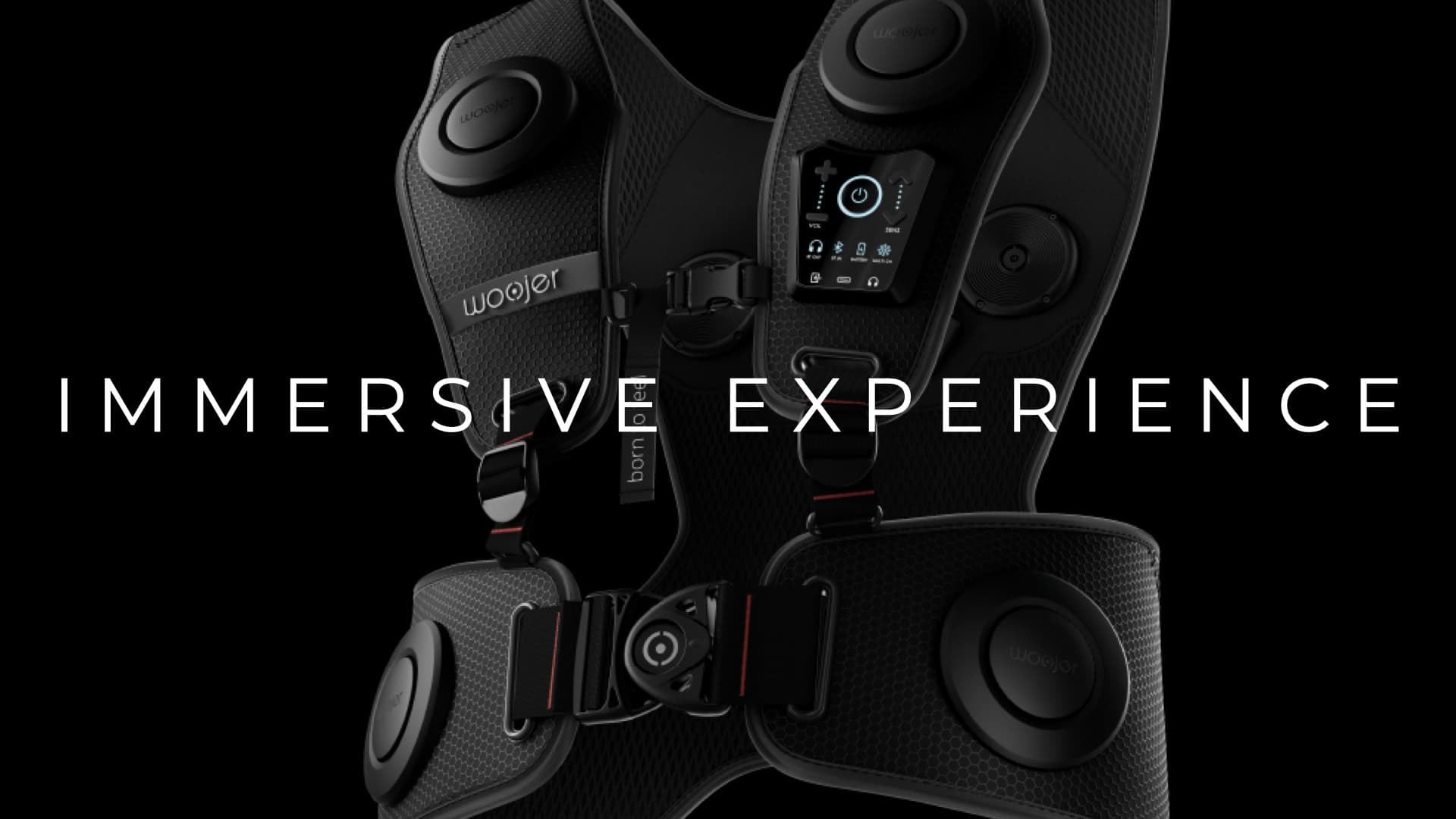 כותרת חלופית: עוזר כף יד חכם עם תפריט מגע ודיבור חווה חווית שימוש עמוקה.