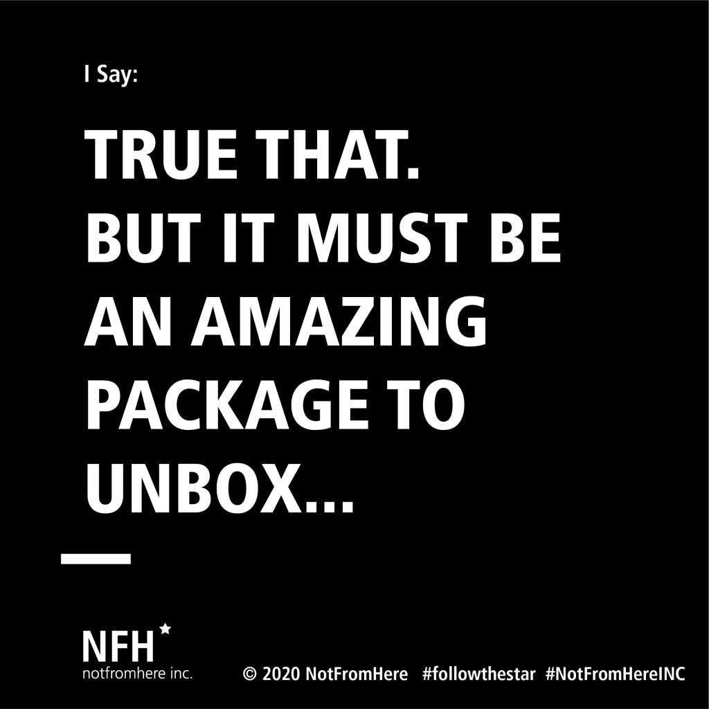 אנבוקסינג ועיצוב אריזות